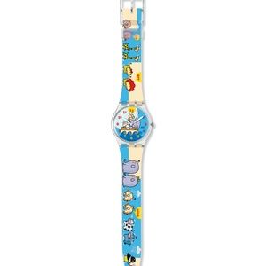 SWATCH WATCH “GRR! OINK!” (GK329) NEW IN BOX/RARE!